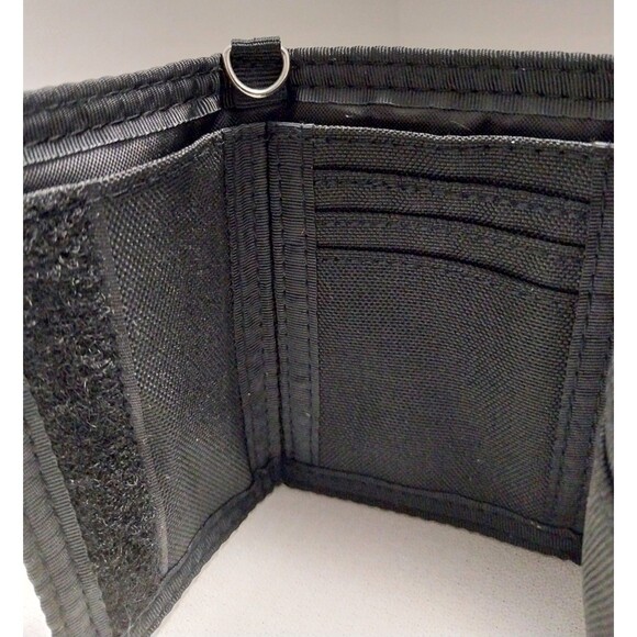 AEROPOSTALE Tri-Fold Wallet Billfold Beige - Picture 8 of 16